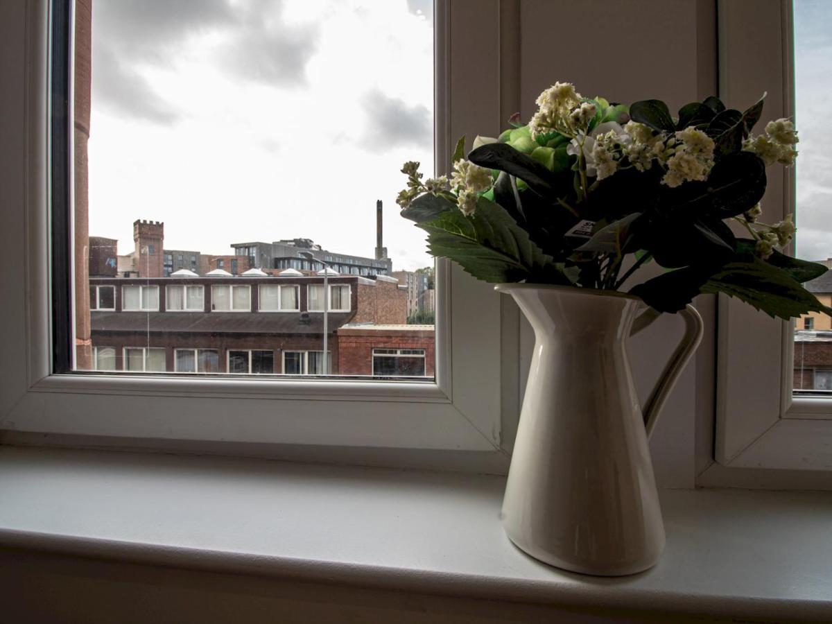 Modern 1Br Apartment In Heart Of West End Glasgow Exterior photo